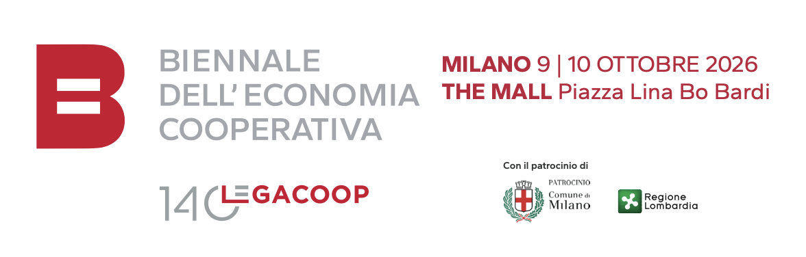 Biennale dell'Economia Cooperativa - Far crescere l'Italia, insieme
